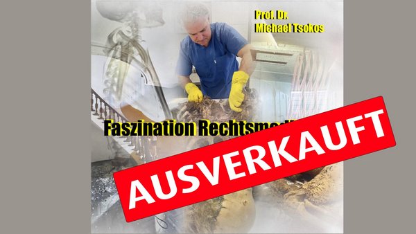 Prof. Dr. Michael Tsokos - Faszination Rechtsmedizin