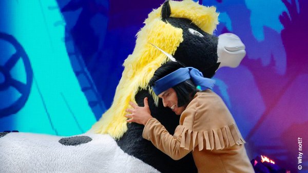 Yakari - Freunde für's Leben