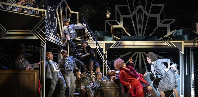 Der große Gatsby – Das Musical
