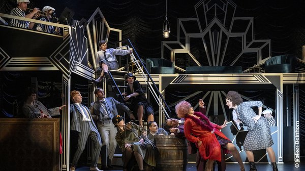Der große Gatsby – Das Musical
