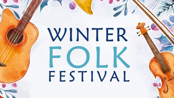 Winterfolk Festival – 50 Years of Folk Music