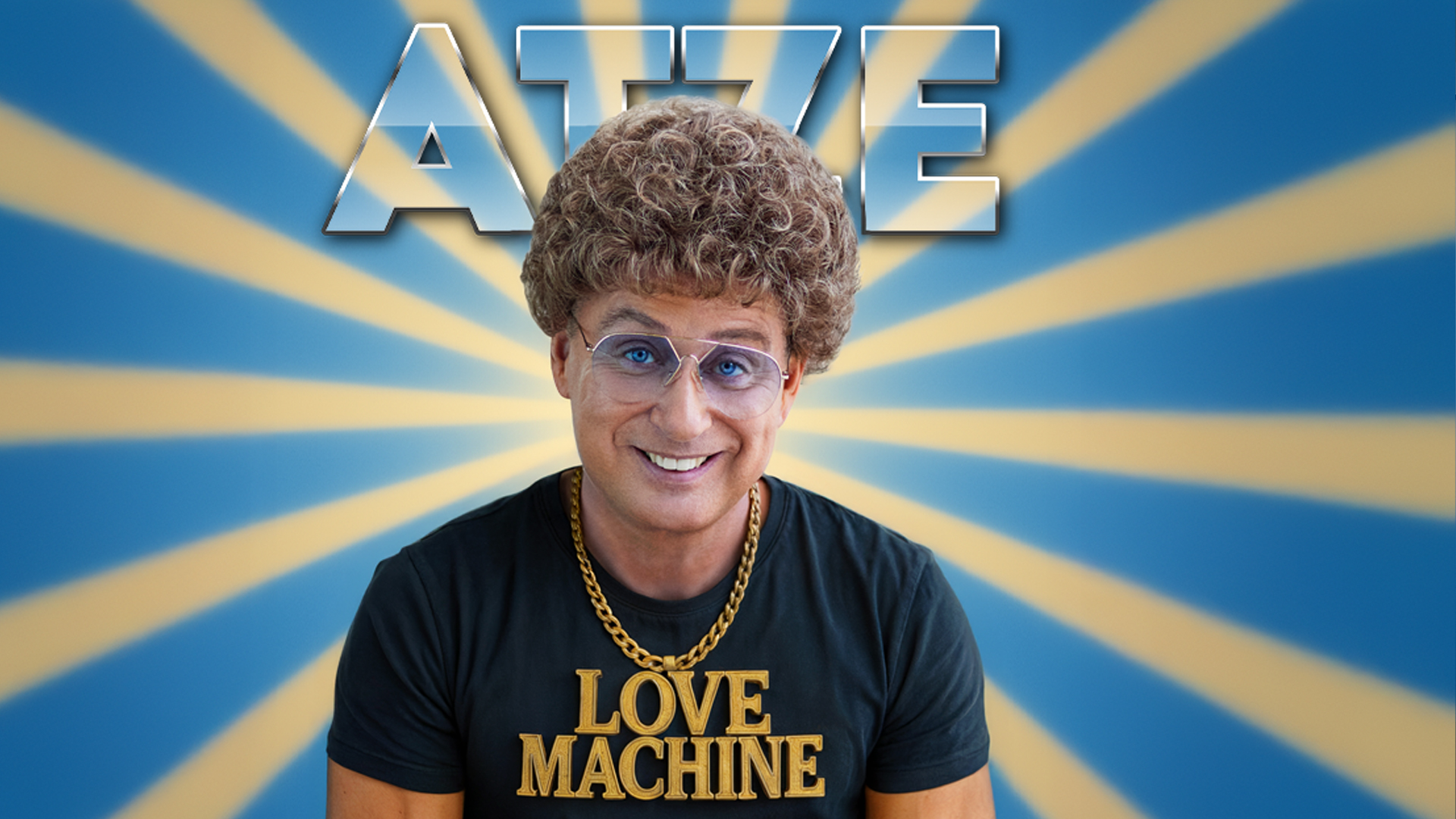 Atze Schröder - Lovemachine